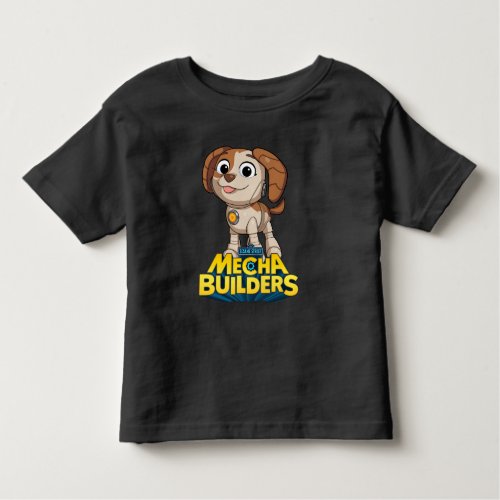 Sesame Street  Mecha Builders Tango Toddler T_shirt