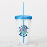 Sesame Street | Mi Amiguita Rosita Acrylic Tumbler