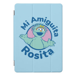 Sesame Street   Mi Amiguita Rosita iPad Pro Cover