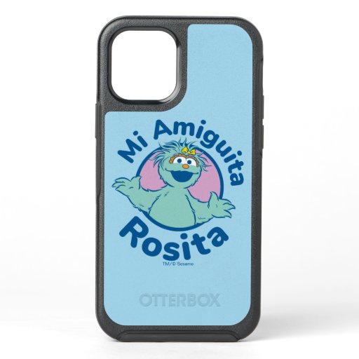 Sesame Street | Mi Amiguita Rosita OtterBox Symmetry iPhone 12 Case