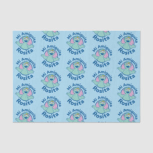 Sesame Street Mi Amiguita Rosita Tissue Paper