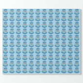 Sesame Street | Mi Amiguita Rosita Wrapping Paper (Flat)