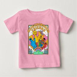 Sesame Street | Neighborhood Friends Baby T-Shirt
