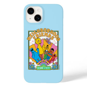 Sesame Street | Neighborhood Friends Case-Mate iPhone 14 Case