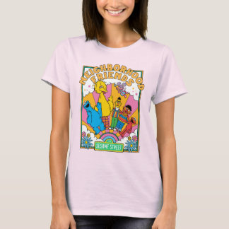 Sesame Street | Neighborhood Friends T-Shirt