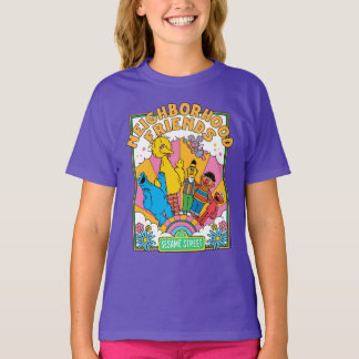 Sesame Street | Neighborhood Friends T-Shirt