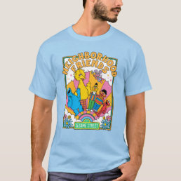 Sesame Street | Neighborhood Friends T-Shirt