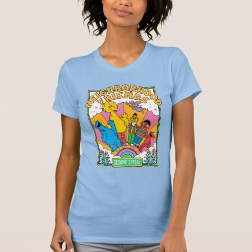 Sesame Street  Neighborhood Friends T_Shirt