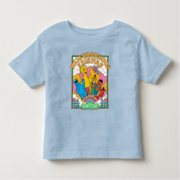 Sesame Street | Neighborhood Friends Toddler T-shirt