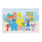 Sesame Street | Neighborhood Scene