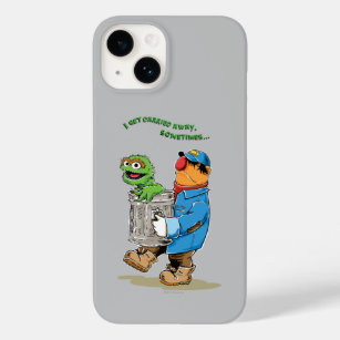 Sesame Street   Oscar & Bruno the Garbage Man Case-Mate iPhone 14 Case