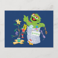 Sesame Street | Oscar - Christmas Tree
