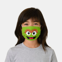 oscar the grouch mask