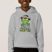 Sesame Street | Oscar the Grouch Nope!
