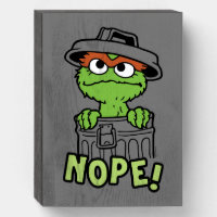 Sesame Street | Oscar the Grouch Nope!