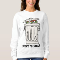 Sesame Street | Oscar the Grouch Not Today!