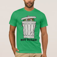 Sesame Street | Oscar the Grouch Not Today!