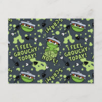 Sesame Street | Oscar the Grouch Phrase Pattern