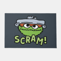 Sesame Street | Oscar the Grouch Scram!