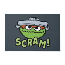 Sesame Street | Oscar the Grouch Scram! Doormat