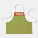 Sesame Street | Oscar's Worm Slimey Pattern Apron