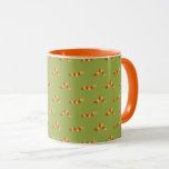 Sesame Street | Oscar's Worm Slimey Pattern Mug