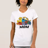 Sesame Street Pals 1st Birthday Mom