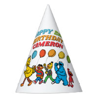 Sesame Street Pals Balloons Birthday 