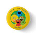 Sesame Street Pals Birthday