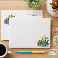 Sesame Street Pals Birthday