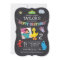 Sesame Street Pals Chalkboard Photo Birthday