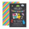Sesame Street Pals Chalkboard Photo Birthday
