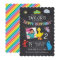 Sesame Street Pals Chalkboard Photo Birthday