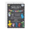 Sesame Street Pals Chalkboard Rainbow 1st Birthday