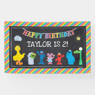 Details about   x2 Personalised Birthday Banner Toddler Design Children Party Decoration 59