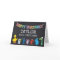 Sesame Street Pals Chalkboard Rainbow Birthday