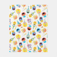 Sesame Street Pals Confetti Birthday