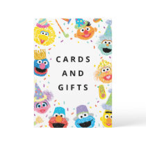 Sesame Street Pals Confetti | Cards & Gifts
