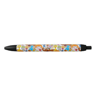Sesame Street Pals Doodley Pattern Pen