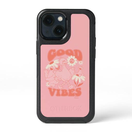 Sesame Street Pals | Good Vibes iPhone 13 Mini Case