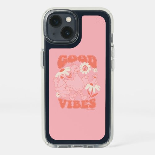 Sesame Street Pals  Good Vibes Speck iPhone 13 Case
