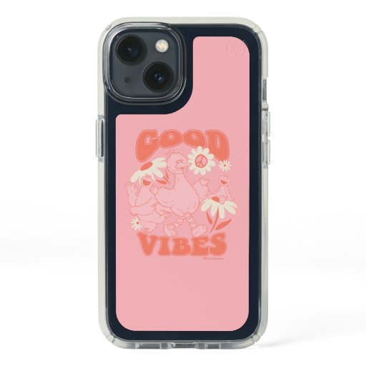 Sesame Street Pals | Good Vibes Speck iPhone 13 Case