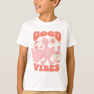 Sesame Street Pals Good Vibes T-Shirt
