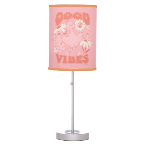 Sesame Street Pals  Good Vibes Table Lamp