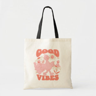Sesame Street Pals   Good Vibes Tote Bag