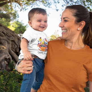 Sesame Street Pals | Happy Halloween Baby T-Shirt