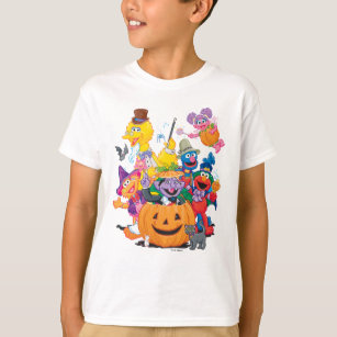 Kleding Jongenskleding Tops & T-shirts T-shirts T-shirts met print peuter pompoen patch shirts halloween kleding voor jongens jongens halloween shirts 3 PACK BOY'S HALLOWEEN T-Shirts Baby boy halloween shirts 