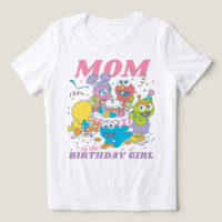 Sesame Street Pals Pastel | 1st Birthday