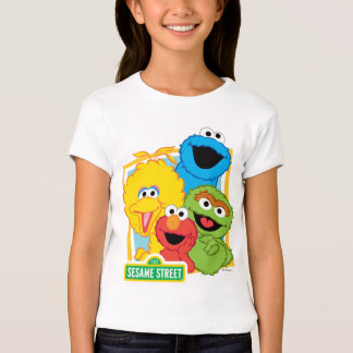 Sesame Street Pals T-Shirt