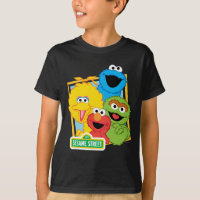 Sesame Street Pals T-Shirt